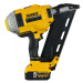 DEWALT 18V XR Aku dvojrýchlostná klincovačka 50-90 mm,2x 5,0 Ah DCN692P2-QW