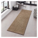 Kusový koberec Pure 102614 Braun - 140x200 cm Hanse Home Collection koberce