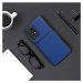 Plastové puzdro na Xiaomi Redmi Note 10/10s Forcell Noble modré