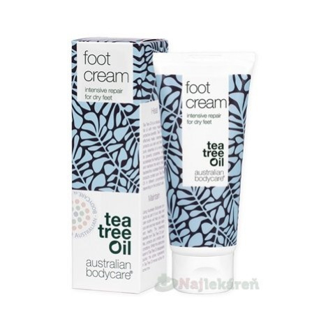 Australian Bodycare Foot Cream 100 ml