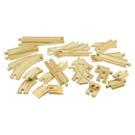 Bigjigs - Set 25 dielov