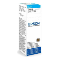 Epson T6642 azúrová