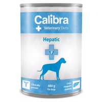 CALIBRA Veterinary Diets Hepatic konzerva pro psov 400 g