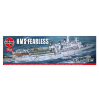 Classic Kit VINTAGE loď A03205V - HMS Fearless (1:600)