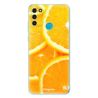 Odolné silikónové puzdro iSaprio - Orange 10 - Honor 9A