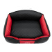 Pelech pre psa Reedog Black & Red Sofa - XL