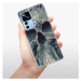 Odolné silikónové puzdro iSaprio - Abstract Skull - Xiaomi 12T / 12T Pro