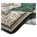 Kusový koberec Adora 5792 Y (Green) - 60x90 cm Berfin Dywany