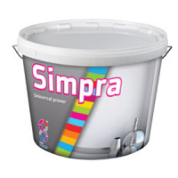 SIMPRA - Univerzálna penetrácia na steny bezfarebný 3 l
