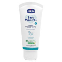 CHICCO Baby Moments Ochranný krém do chladného počasia bez parabénov 50 ml