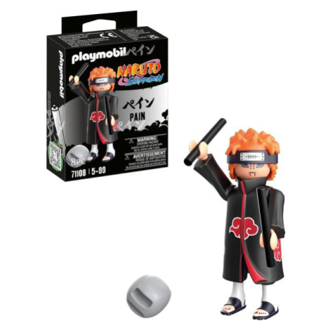 PLAYMOBIL 71108 Naruto Pain