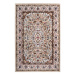 Kusový koberec Isfahan 740 beige Rozmery koberca: 200x290
