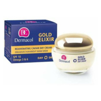 Dermacol Gold Elixir Rejuvenating Caviar Day Cream 50ml (Všetky typy pleti)