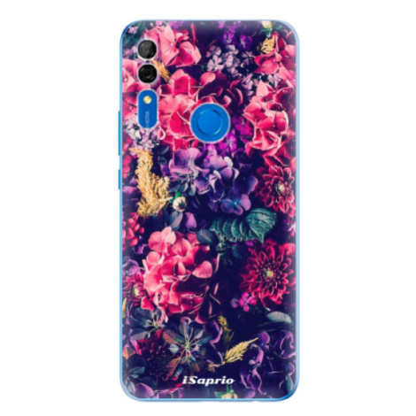 Odolné silikónové puzdro iSaprio - Flowers 10 - Huawei P Smart Z