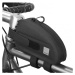 Univerzálny držiak na bicykel/bicykel, taška, na rám, vodotesný, Sahoo 122035-S, čierna