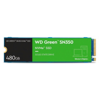 WD Green SSD SN350 M.2 480GB