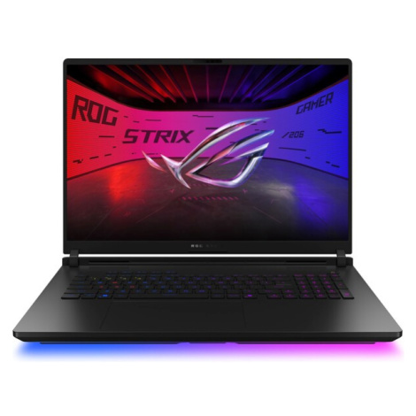 ASUS ROG Strix Scar 18 G835 (G835LW-NEBULA034X) čierny