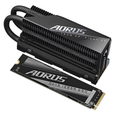 GIGABYTE AORUS 12000 SSD 2TB Gen5