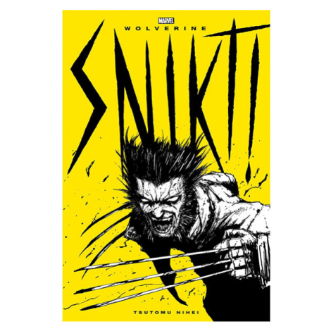 Viz Media Wolverine: Snikt!