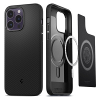 Spigen Core Armor Mag, matte black - iPhone 14 Pro