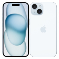 Apple iPhone 15 Plus, 6/256 GB, Blue - SK distribúcia