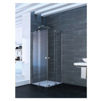 Hüppe Xtensa pure sprchové dvere 75 cm XT1301.069.322