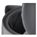 Rýchlovarná kanvica Concept RK2382, sivá, 1,7 l
