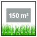 AKU kosačka na trávu EINHELL GE-CM 18/30 Li (1x3,0Ah) EH3413155