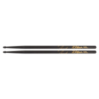 Zildjian 5A Acorn Tip Wood Black