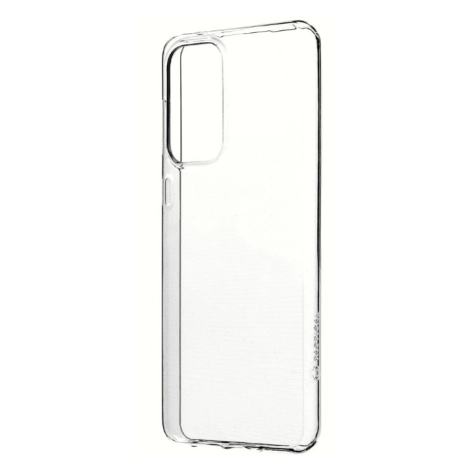 Silikónové puzdro na Samsung Galaxy Xcover 5 Tactical TPU Transparentné