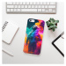 Odolné silikónové puzdro iSaprio - Astronaut in Colors - iPhone 5/5S/SE