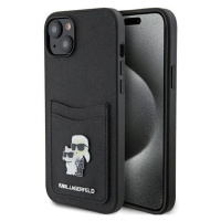 Kryt Karl Lagerfeld KLHCP15SSAPKCNPK iPhone 15 6.1