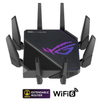 ASUS Gaming Router ROG Rapture GT-AX11000