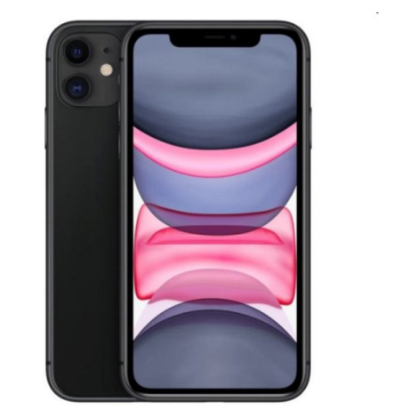 Apple iPhone 11 128GB black