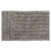 Vlněný koberec Dunes - Sheep Grey - 80x140 cm Lorena Canals koberce