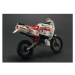 Model Kit motorka 4642 - Yamaha Tenere 660 cc Paris Dakar 1986 (1:9)