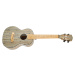 Cascha Tenor Ukulele Bamboo Graphite EQ