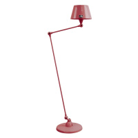 Jieldé Aicler AID833 80+30cm stojaca lampa burgund