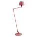 Jieldé Aicler AID833 80+30cm stojaca lampa burgund