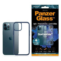 Kryt PanzerGlass ClearCase iPhone 12 Pro Max True Blue AB (0278)
