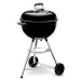 Weber Compact O 57 cm, Black