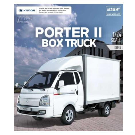 Model Kit auto 15145 - Hyundai Porter II MCP (1:24)