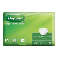 DEPEND Slip super L 15 kusov