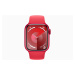 Apple Watch S9/45mm/PRODUCT RED/Šport Band/PRODUCT RED/-S/M