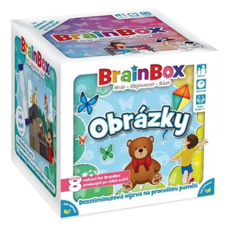 BrainBox - obrázky  CZ