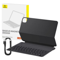 Púzdro Magnetic Keyboard Case Baseus Brilliance for Pad Pro12.9
