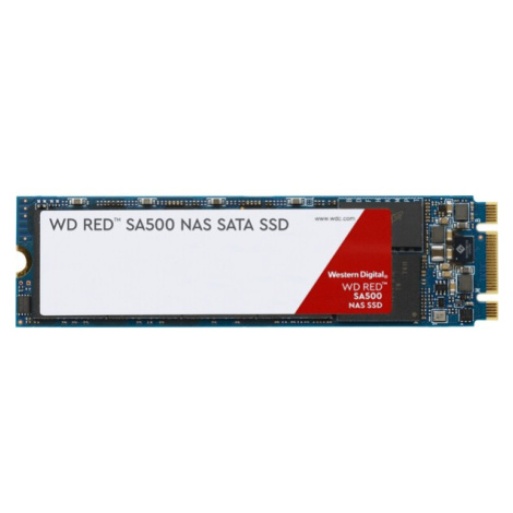 WD Red SA500 SSD, M.2 - 2TB Western Digital