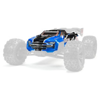 Arrma karoséria modrá: Kratón 6S BLX