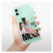 Plastové puzdro iSaprio - Milk Shake - Brunette - iPhone 11