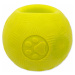 Hračka Dog Fantasy STRONG FOAMED lopta guma 6,3cm